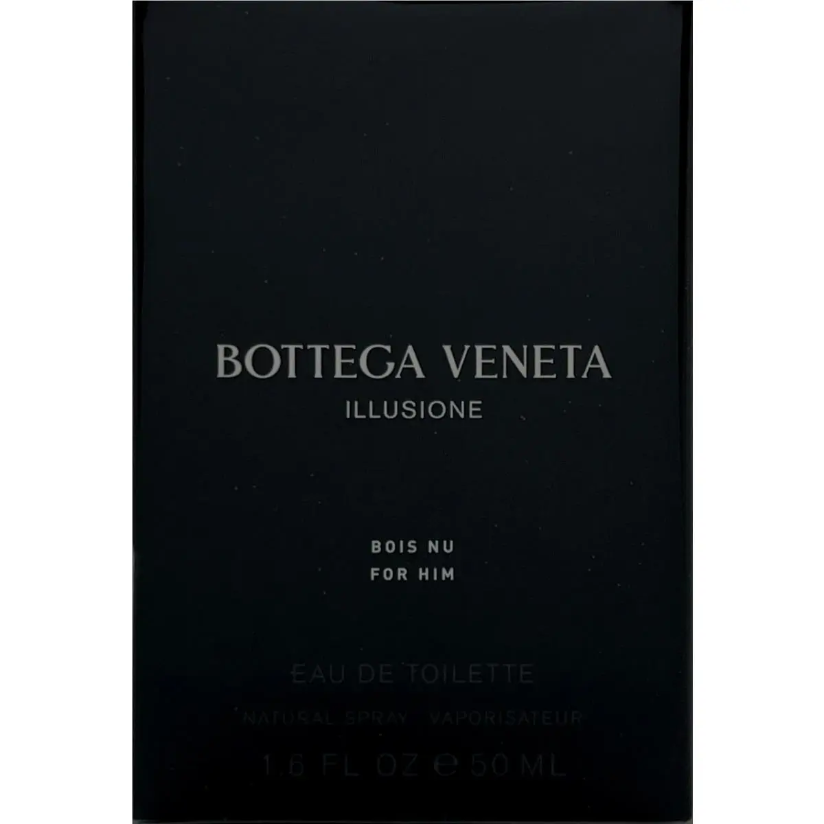 Bottega Veneta Illusione Bois NU For Him Eau DE Toilette Spray 1.6 Oz / 50 ml