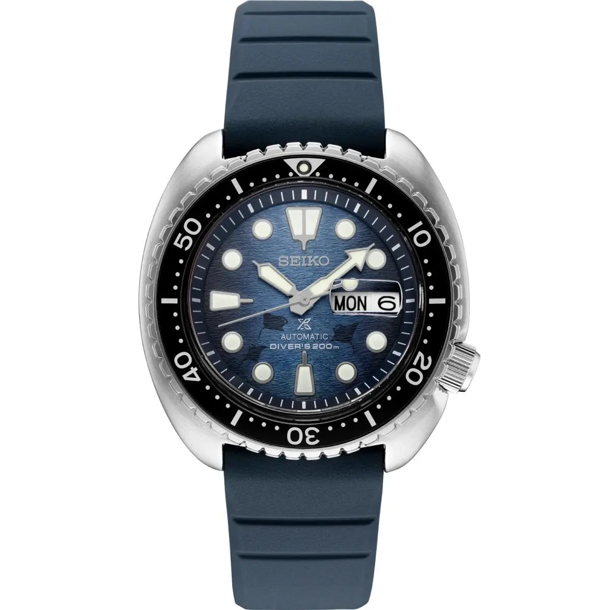 Seiko Prospex Save The Ocean Special Edition Automatic 45mm 20 Atm Men`s Watch