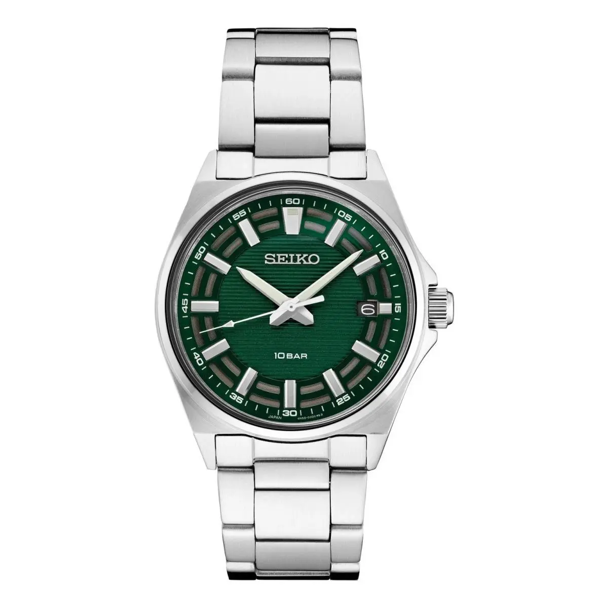 Seiko Essentials SUR503 Collection Watch