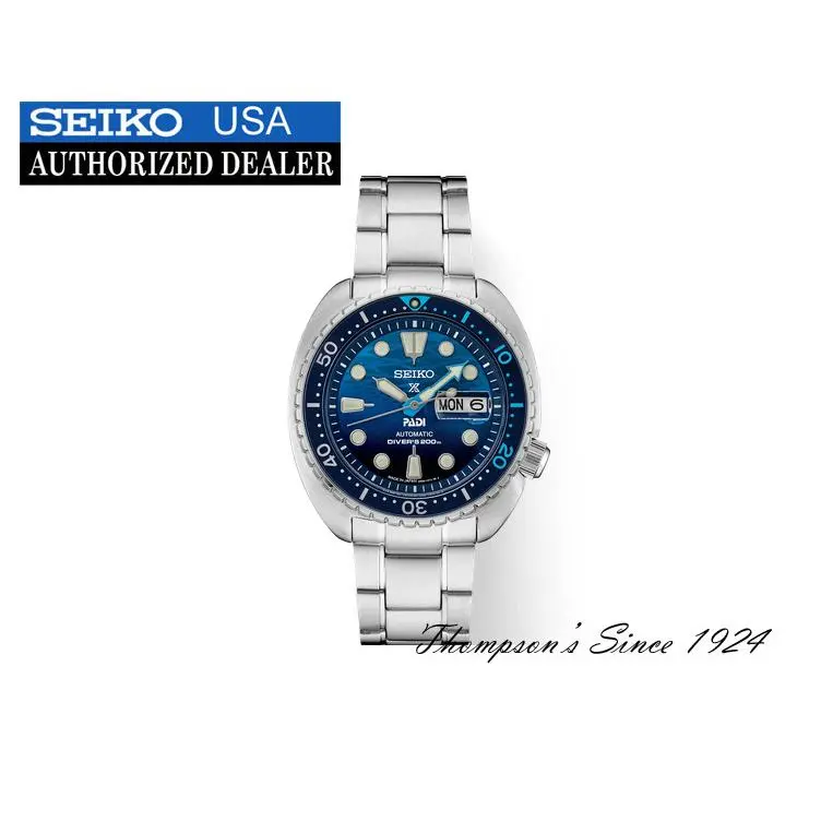 Prospex Padi Special Edition SRPK01 by Seiko