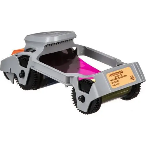 Seiko Zebra 800100-150 Dye Sub Thermal Transfer Ribbon Cartridge 200 Images Pack