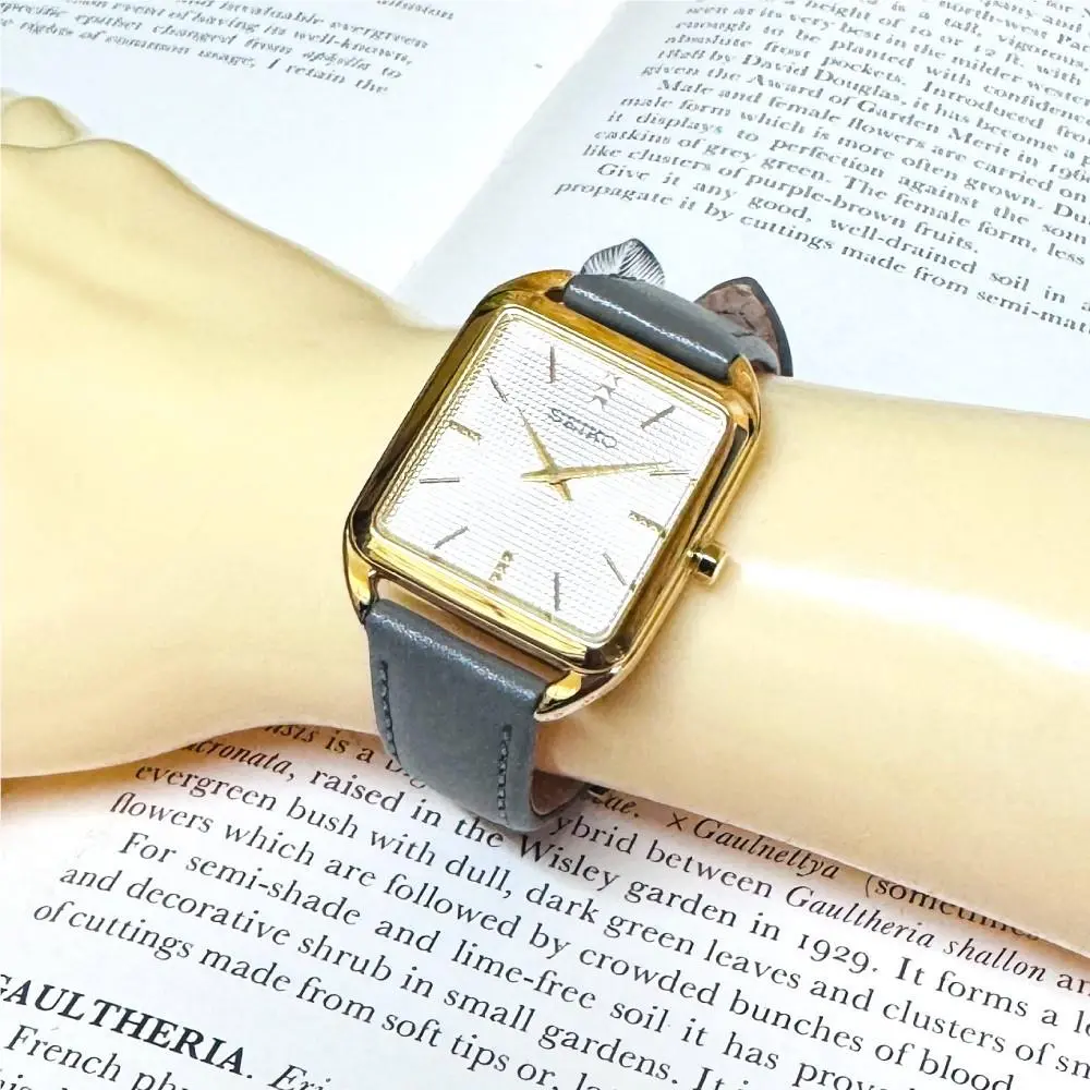Essentials Collection Watch SWR090 US Model by Seiko