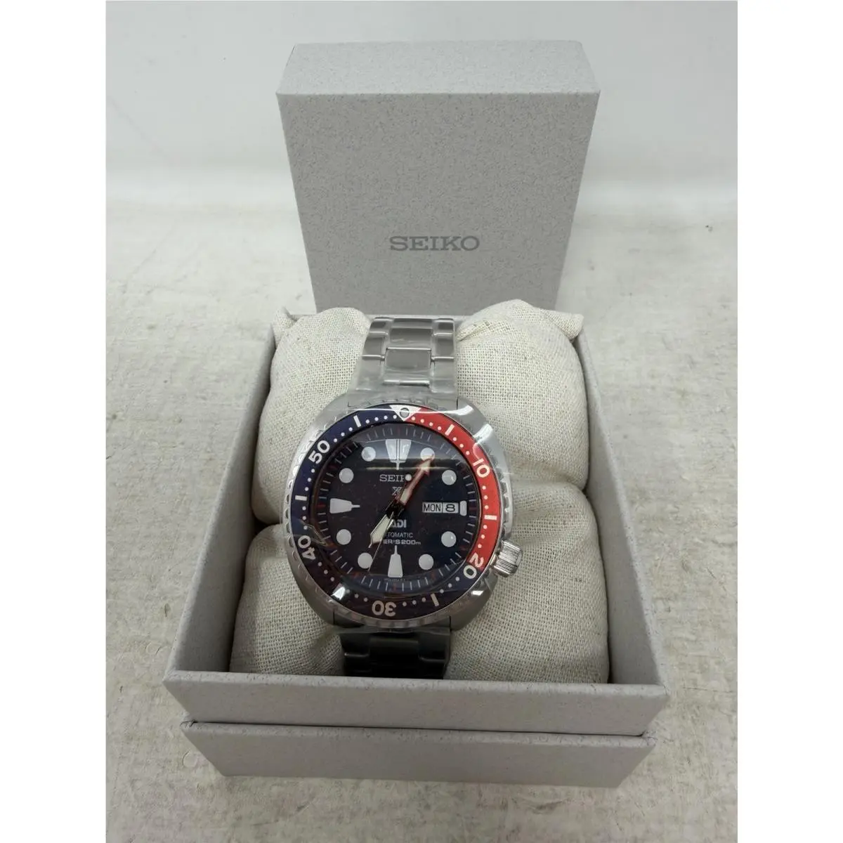 SRPE99 Automatic Dive Watch For Men - Prospex Padi Special Edition by Seiko