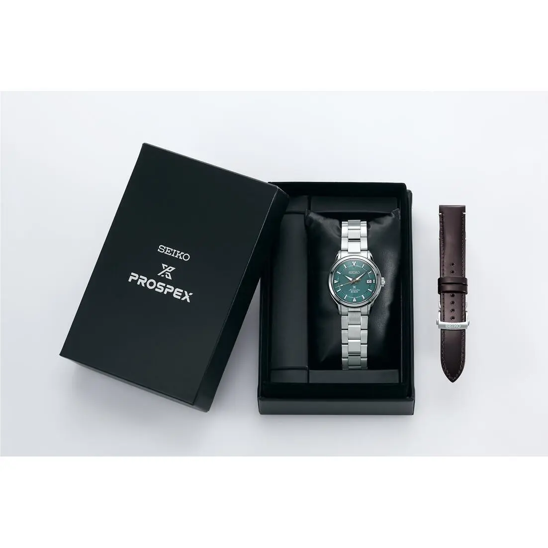 Men`s Prospex Land SPB289 with Extra Band Special Edition by Seiko