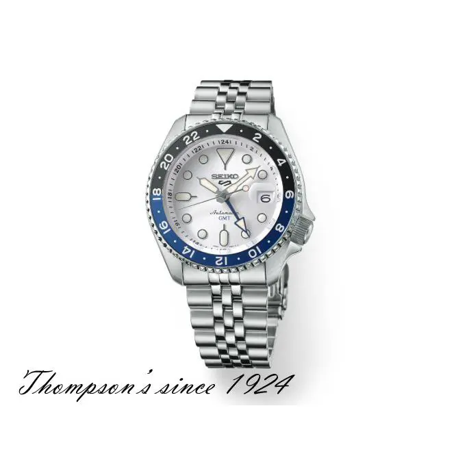 Seiko 5 Sports Skx Sports Style Gmt Series SSK033