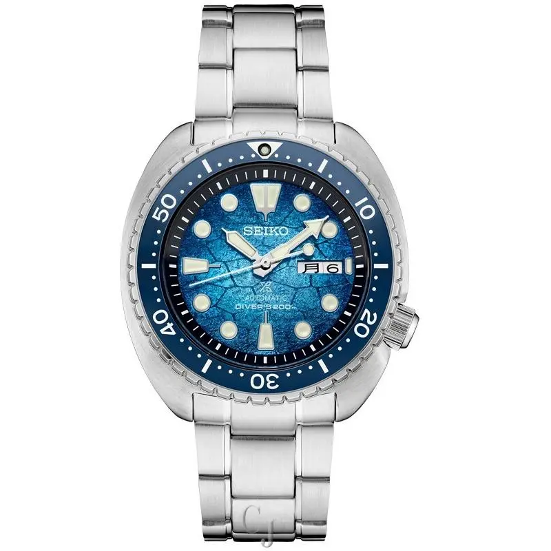 Seiko Prospex U.s. Special Edition Blue Dial Automatic 200M Men’s Watch SRPH59