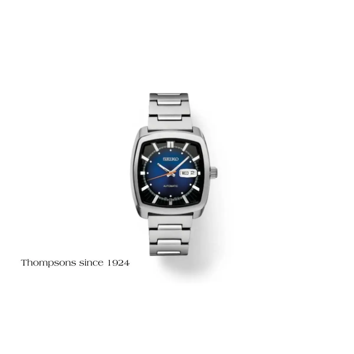 Recraft Series Blue Dial SNKP23 by Seiko