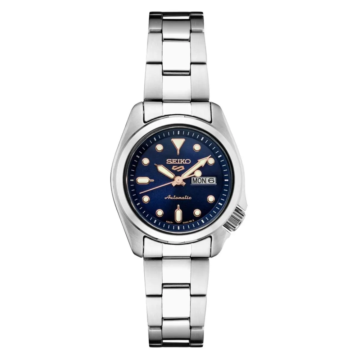 Seiko Women`s Automatic Blue Dial 100 Meter Watch SRE003 - Dial: Blue