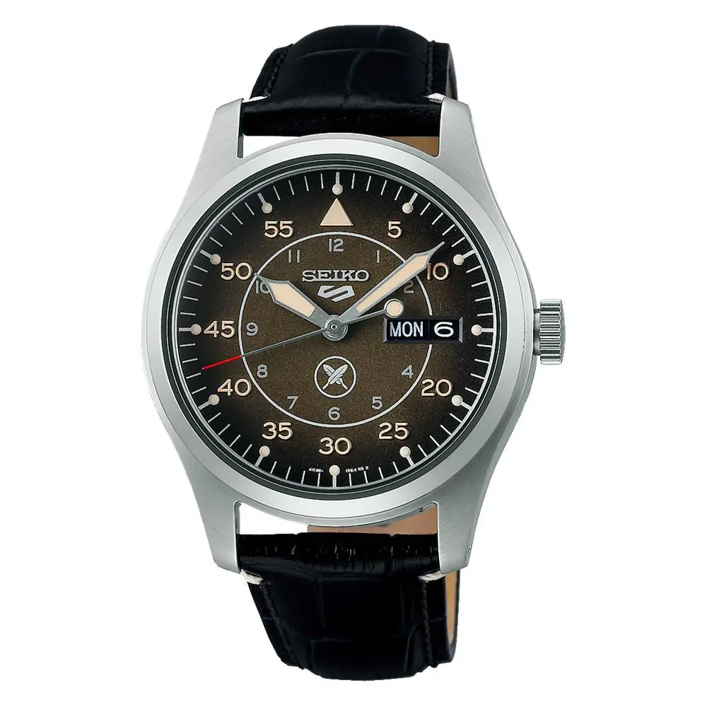 Seiko 5 Sports Field Series Limited Edition Men`s Watch SRPL31