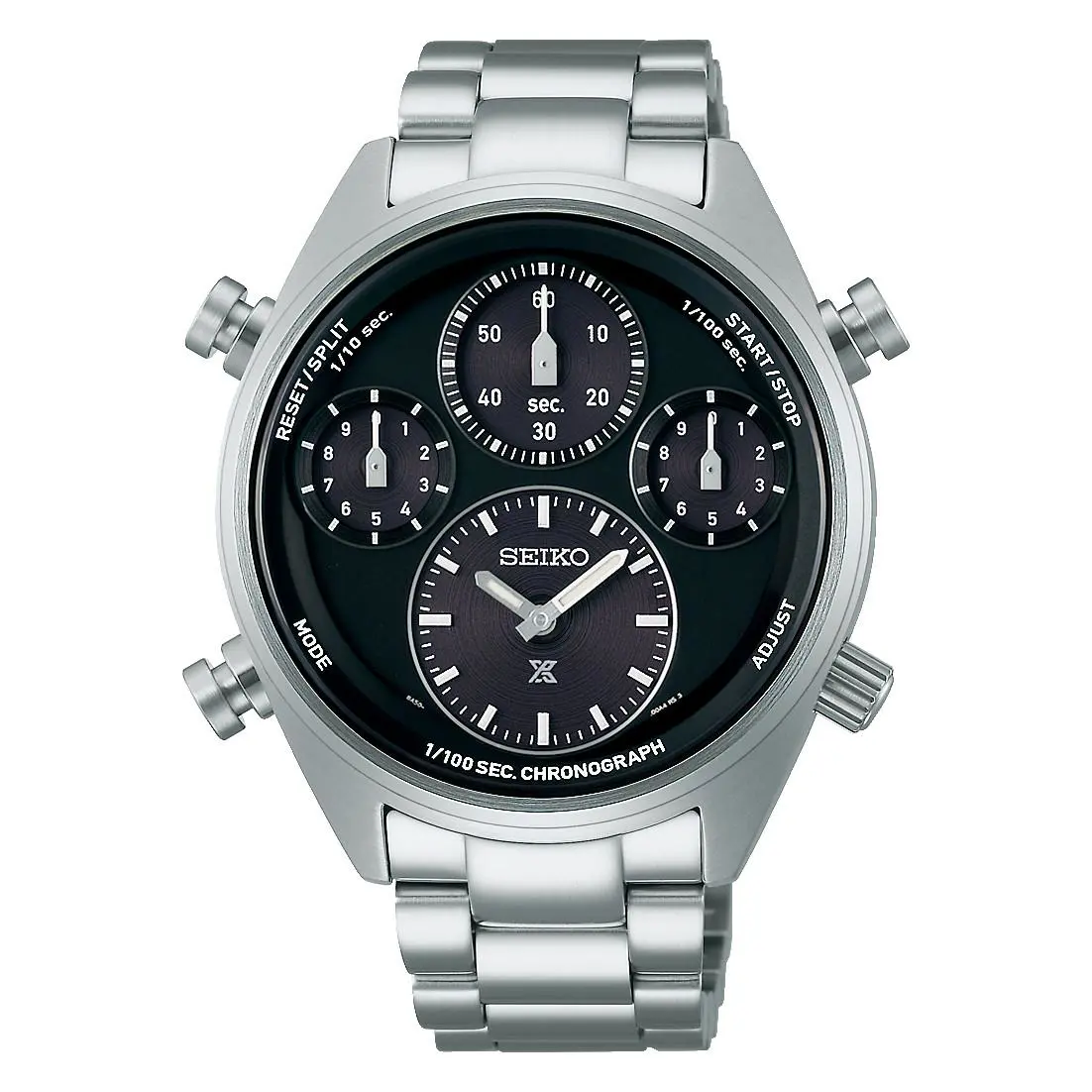 Seiko Prospex Speedometer Chronograph Men`s Watch SFJ003