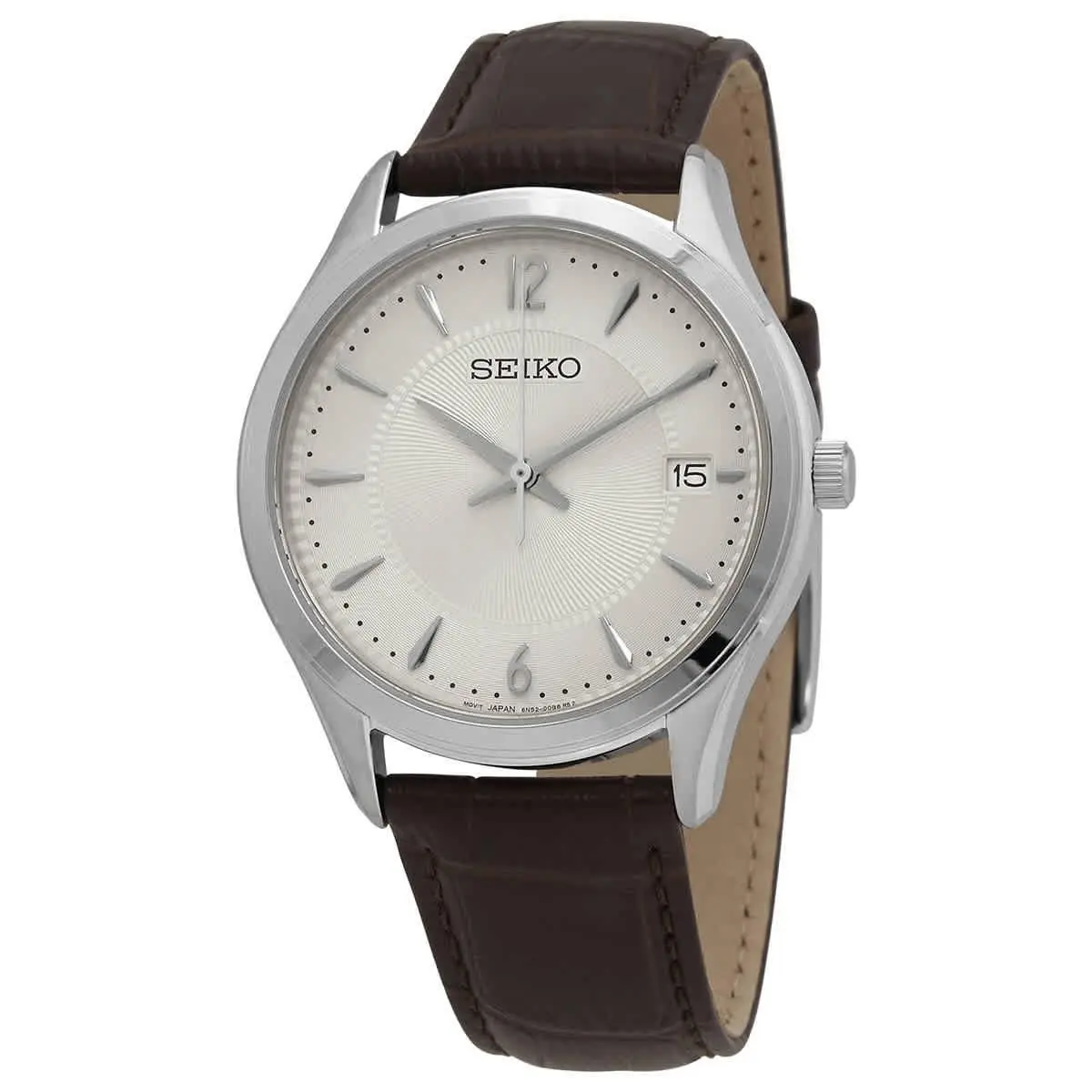Seiko Noble Quartz Men`s Watch SUR421