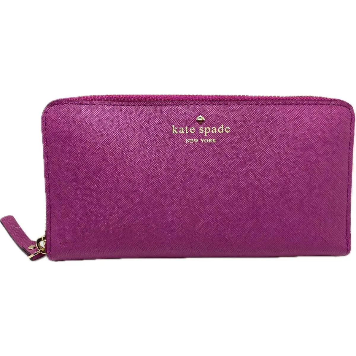 Kate Spade Mika’s Pond Lacey Leather Wallet WLRU2365