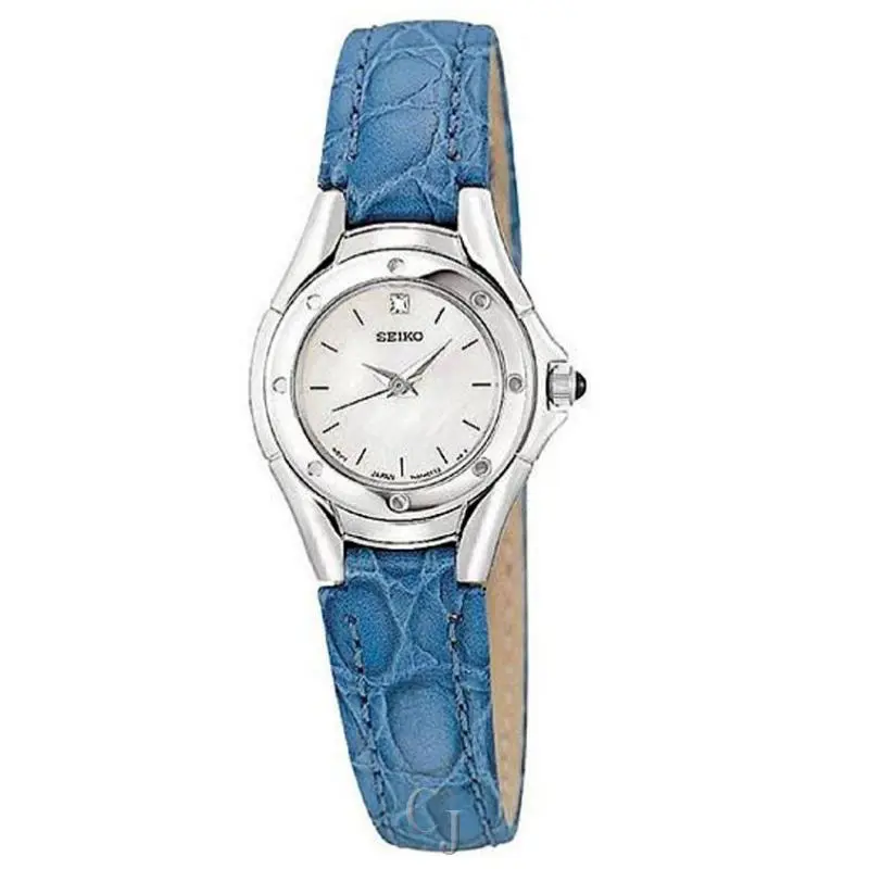 Seiko Mother OF Pearl Dial Women’s Watch SXGL65