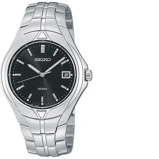 Seiko SGE799 Men`s Stainless Steel Watch