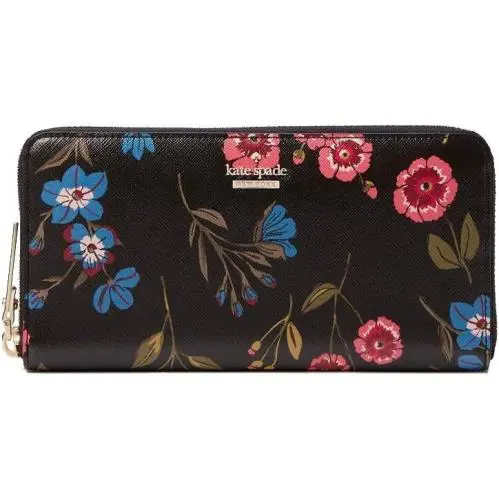 Kate Spade Women`s Cameron Street Meadow Wallet