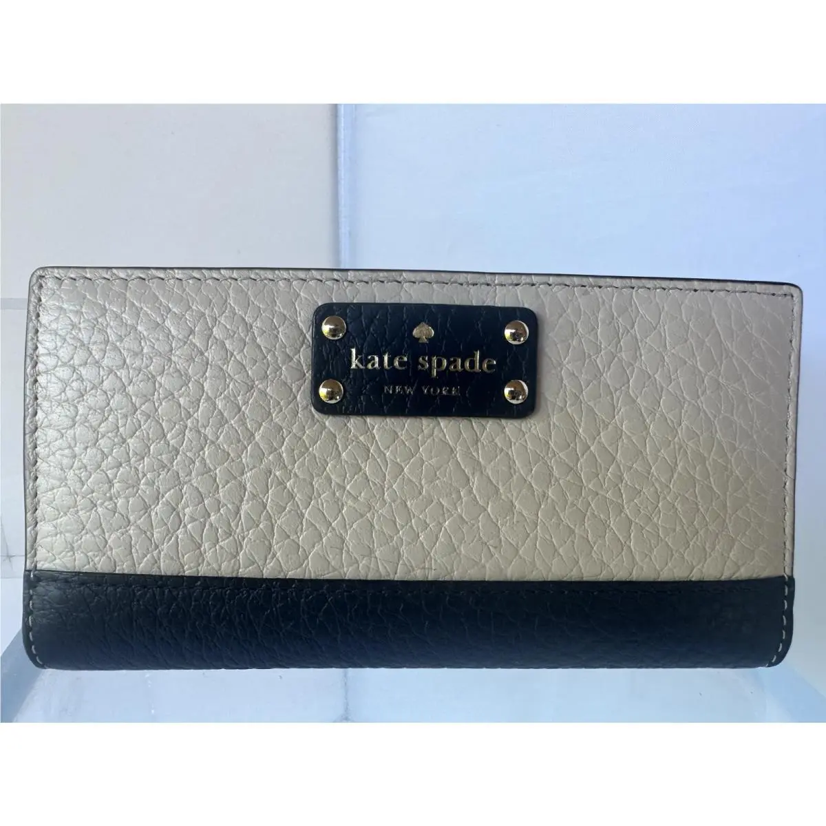 New  Stacy Bay Street Wallet Clutch Card by Kate Spade