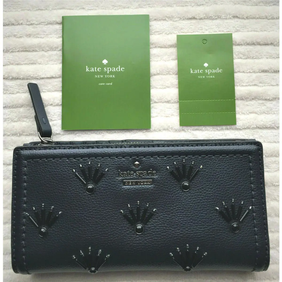 Kate Spade New York Patterson Drive Embellished Braylon Wallet