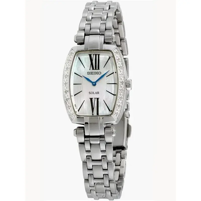 Seiko Tressia Diamond Mop Ladies Watch SUP283