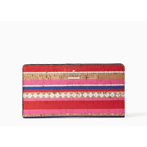 New Kate Spade New York Campus Lane Stacy Wallet PWRU5719