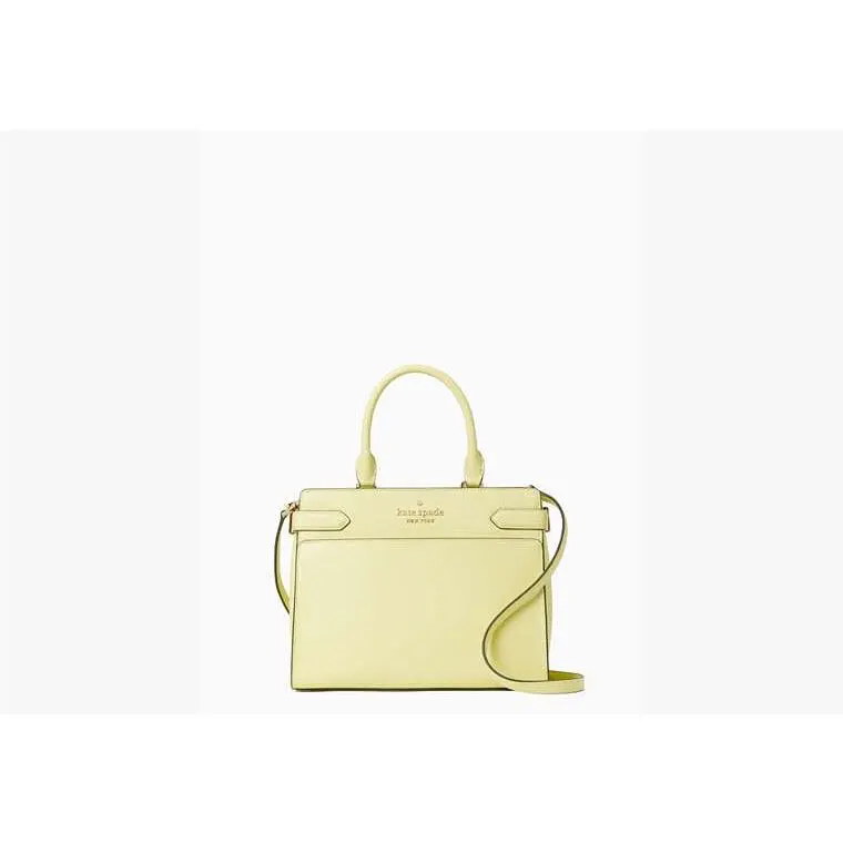 Kate Spade New W/tag Staci Medium Satchel Staci Large Continental Wallet Set