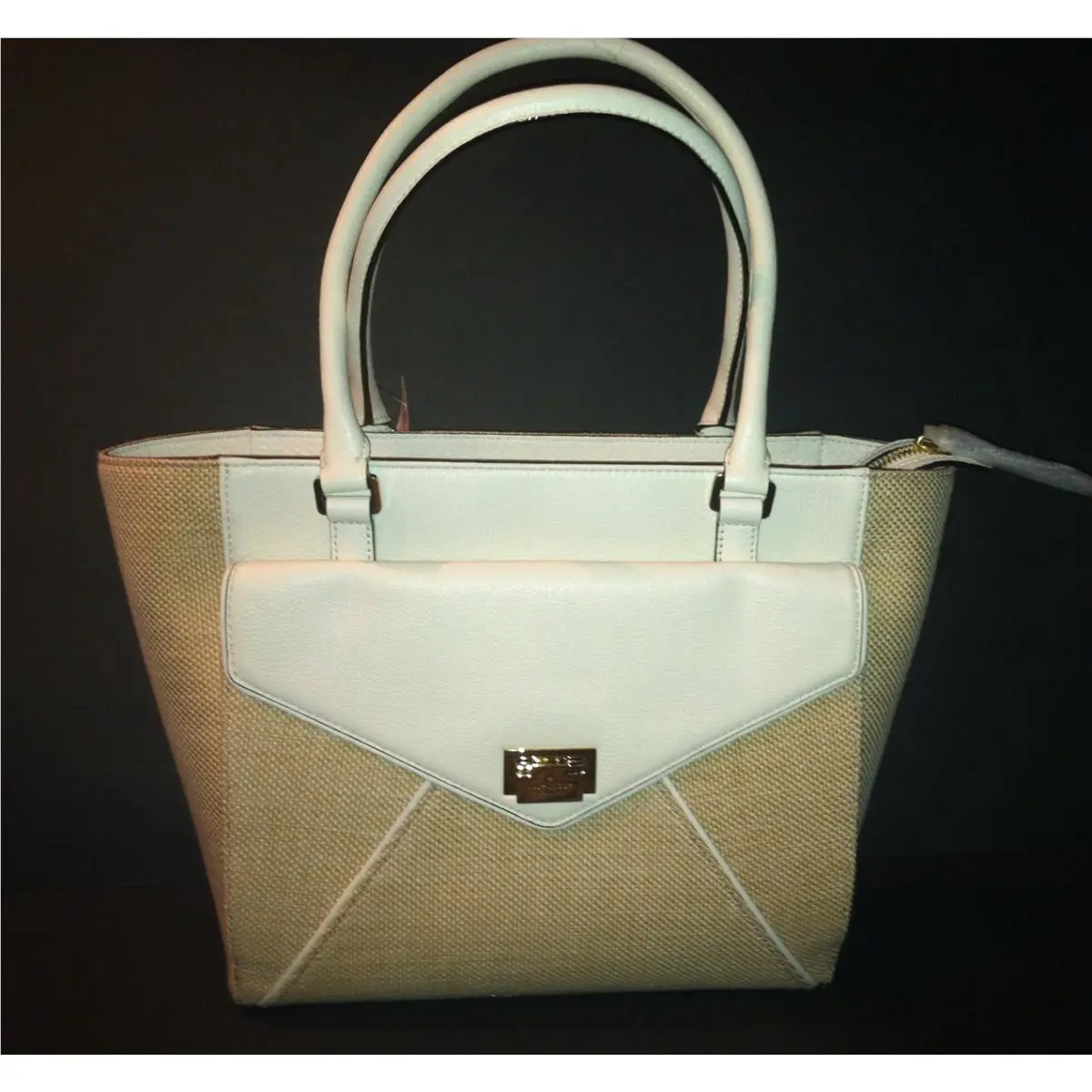 Kate Spade Purse Wesley Place Fabric Johanna Classic Summer wkru3112