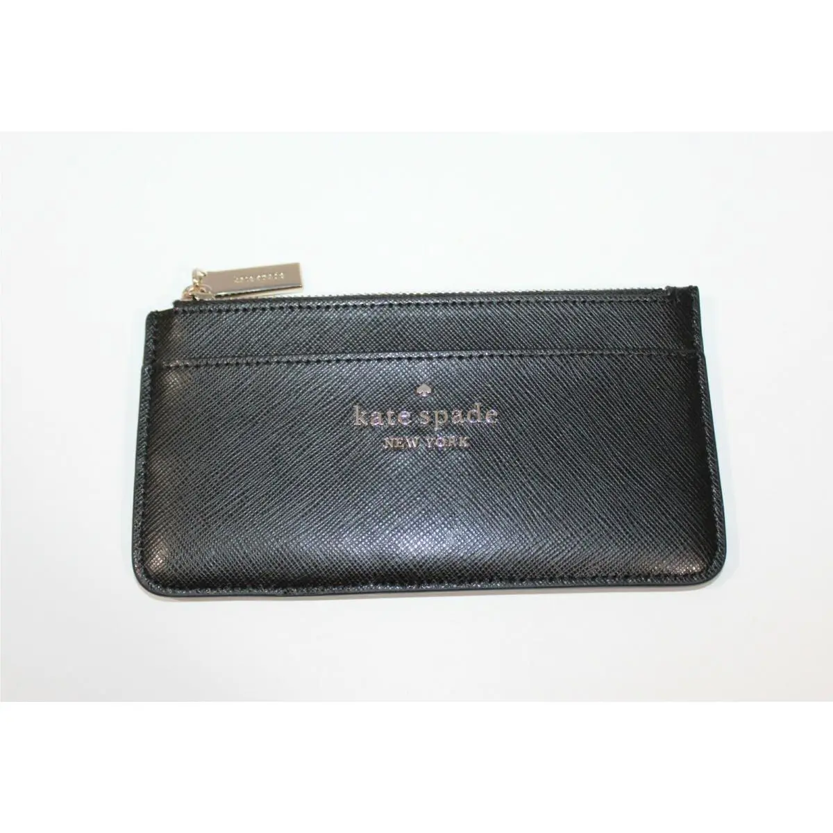 Kate Spade Staci Safford Leather Wallet/organizer Wlro 0362