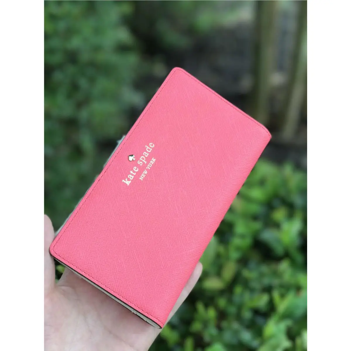Kate Spade Cherry Lane Stacy Wallet Surpriseco