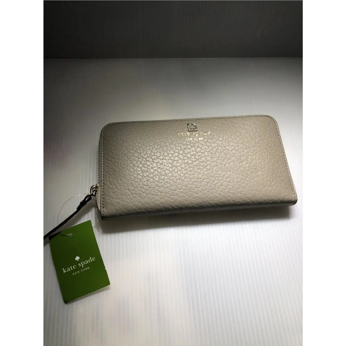 Kate Spade Neda Southport Avenue Hazel 999 Wallet WLRU1341-$189-8”x4”