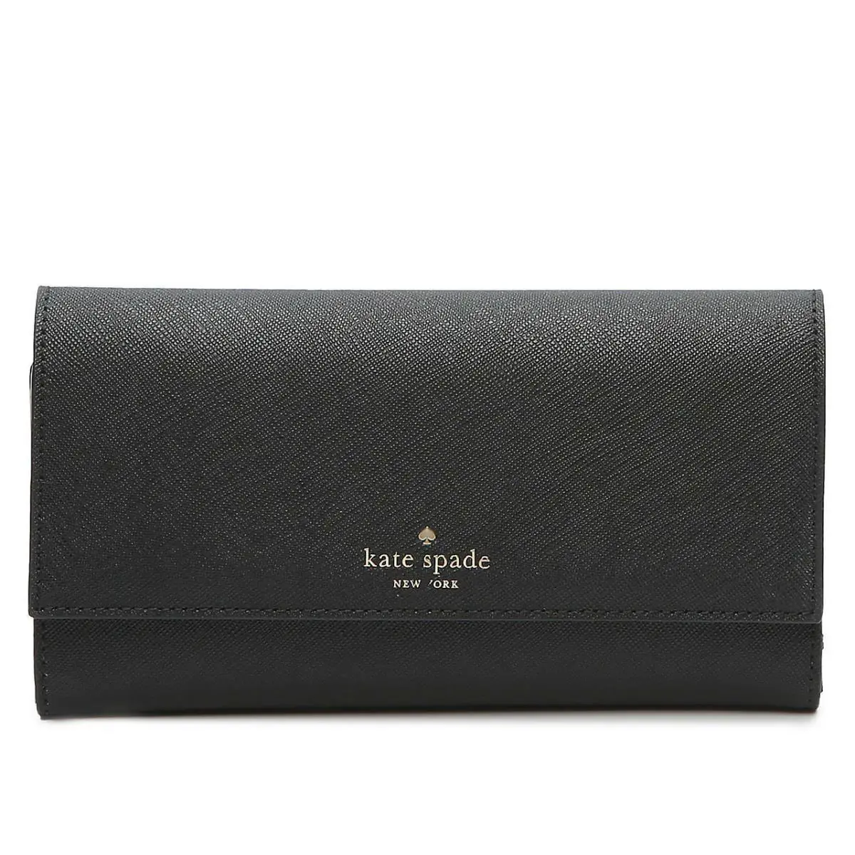 Kate Spade Iphone 7 Leather Wallet Black