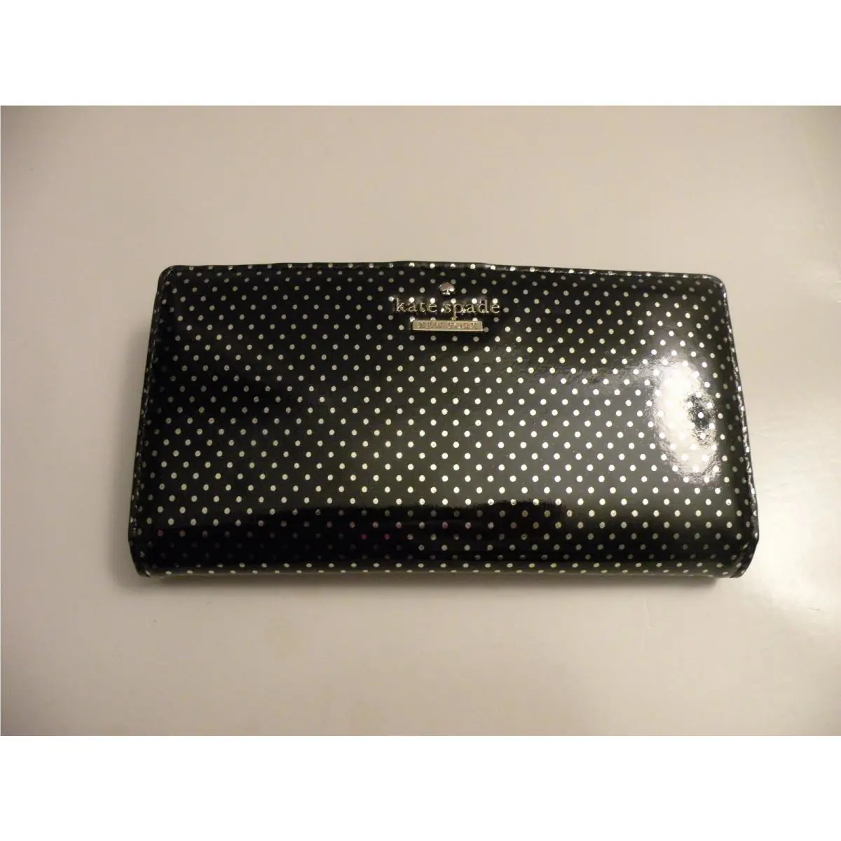 Kate Spade York Lilac Street Dot Stacy Black PWRU4559