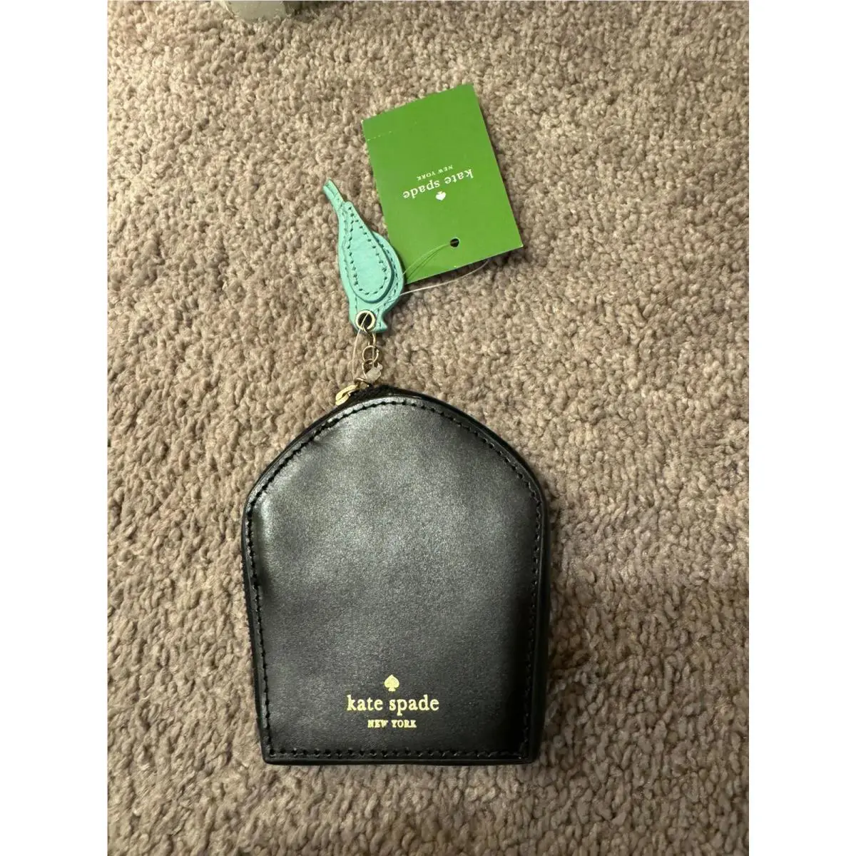 Kate Spade Birdcage Coin Purse
