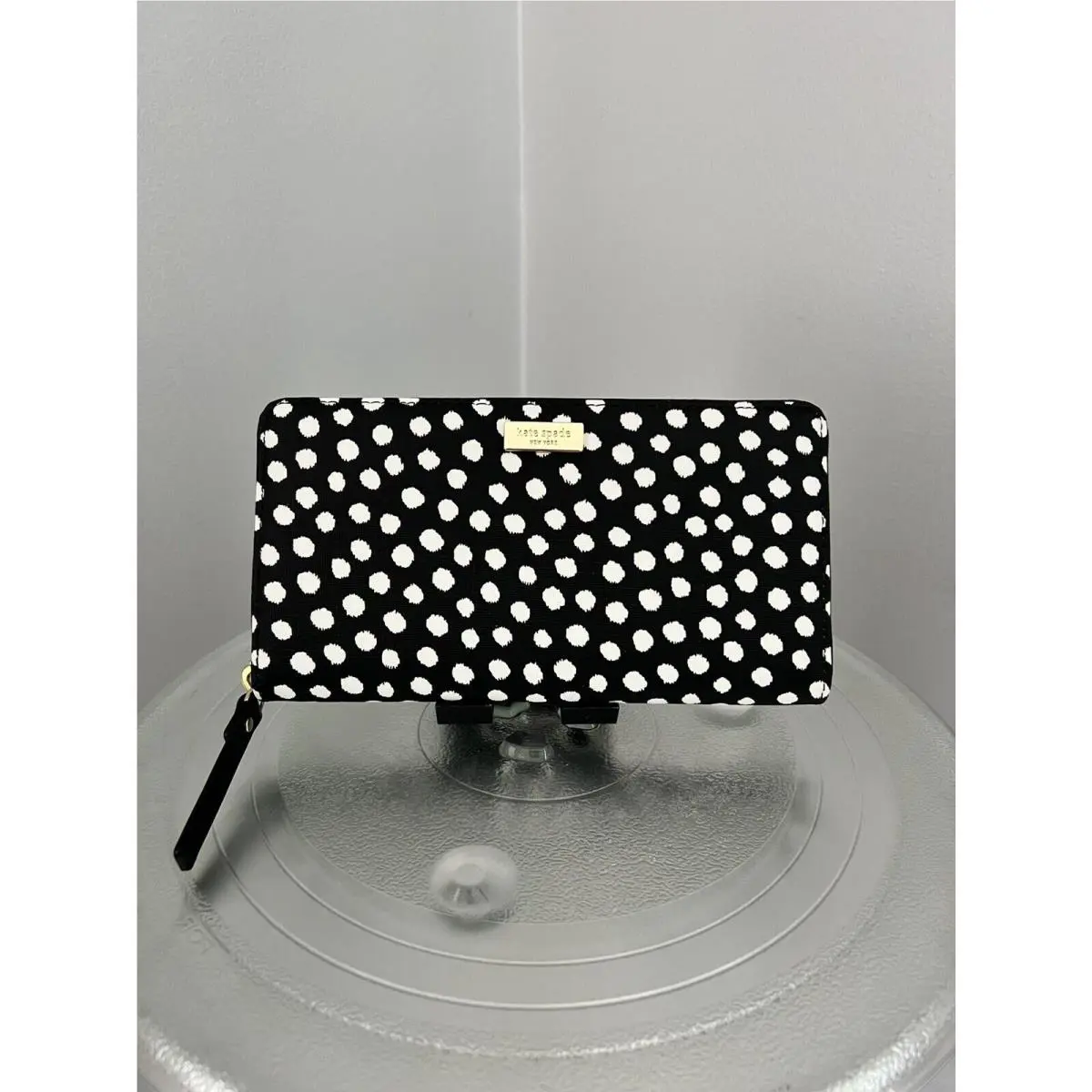 Kate Spade Shore Street Lacey Zip Around Wallet Clutch Musicaldot