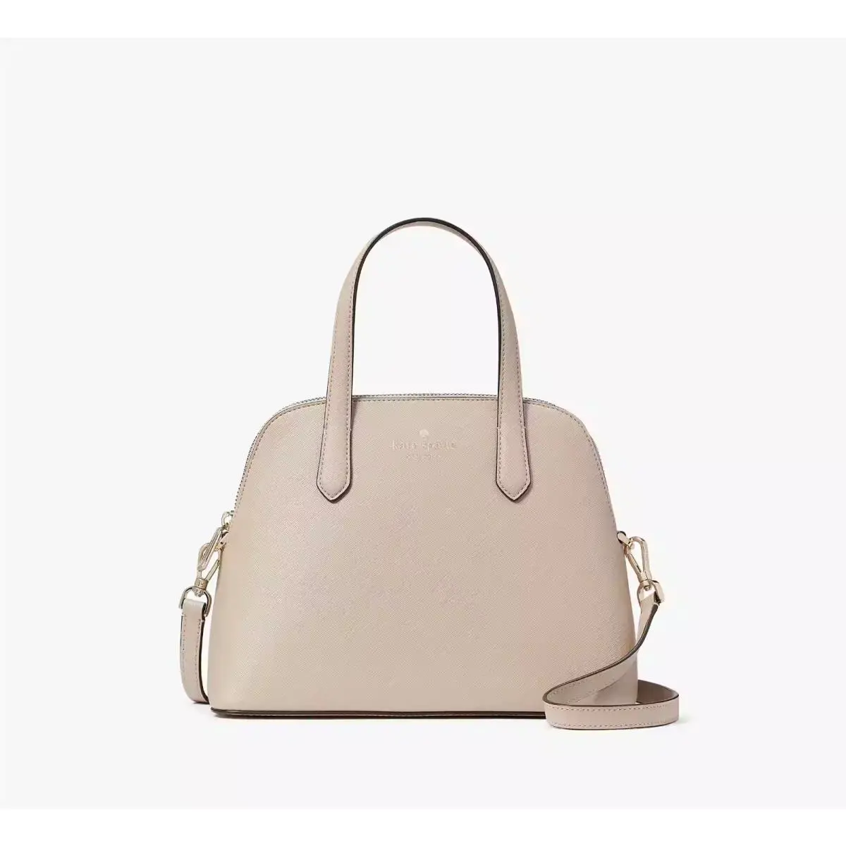 Kate Spade New W/tag Schuyler Medium Dome Satchel Large Slim Bifold Wallet Set
