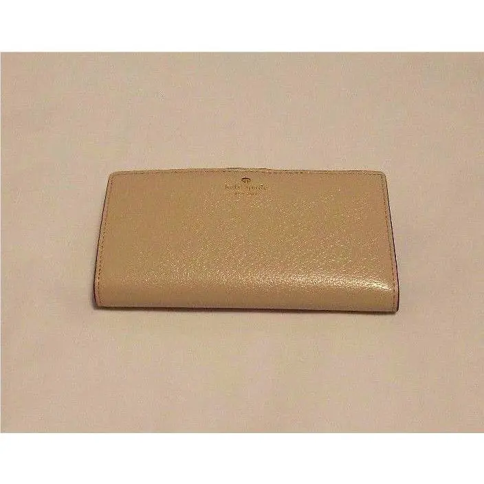 Kate Spade Grand Street Stacy WLRU2153 Pebble 069 J