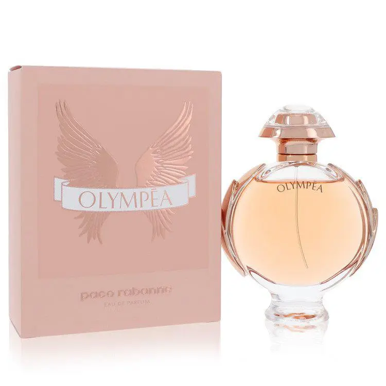 Olympea Perfume 2.7 oz / 1.7 oz Edp Spray For Women by Paco Rabanne