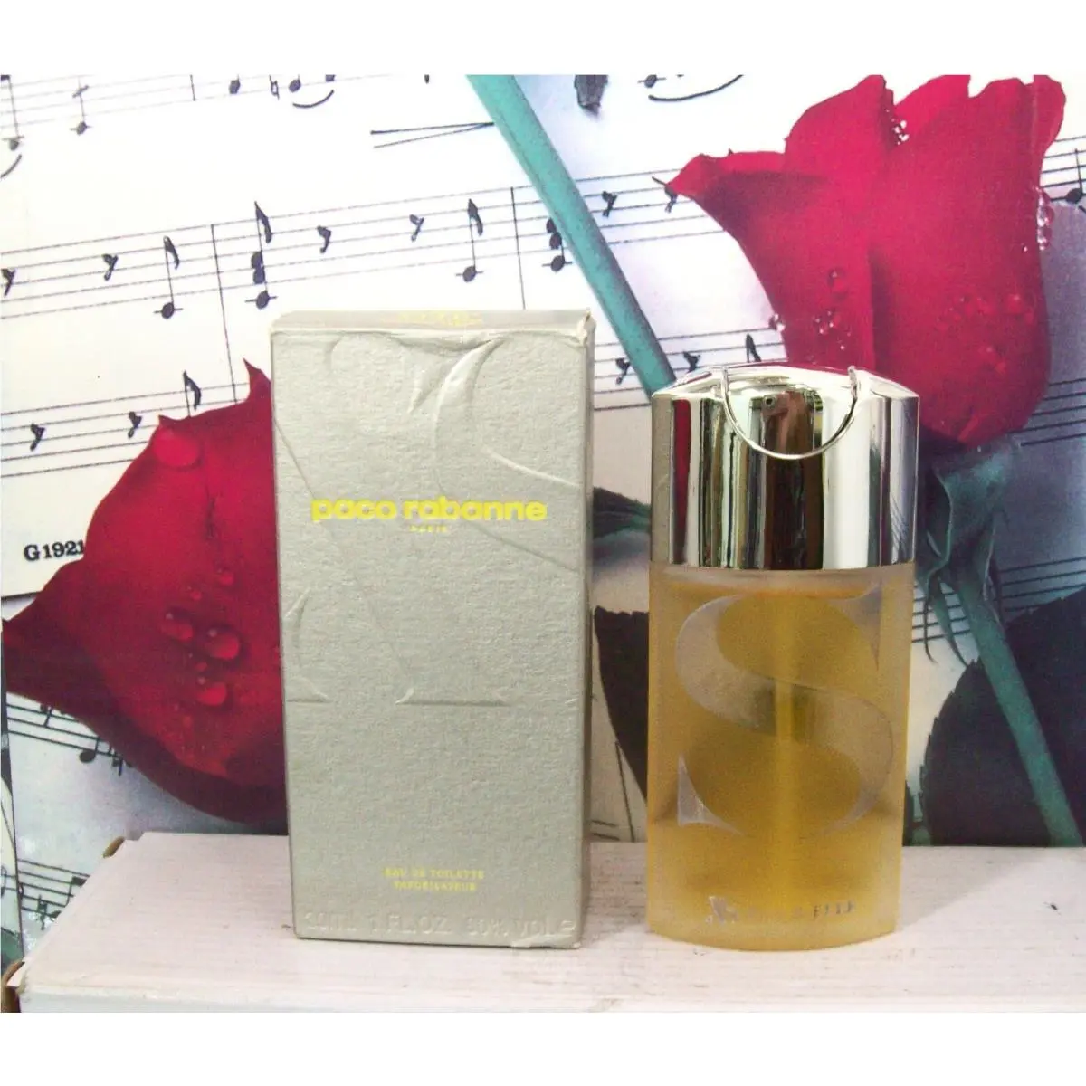 XS Pour Elle Edt Spray 1.0 Fl. OZ by Paco Rabanne