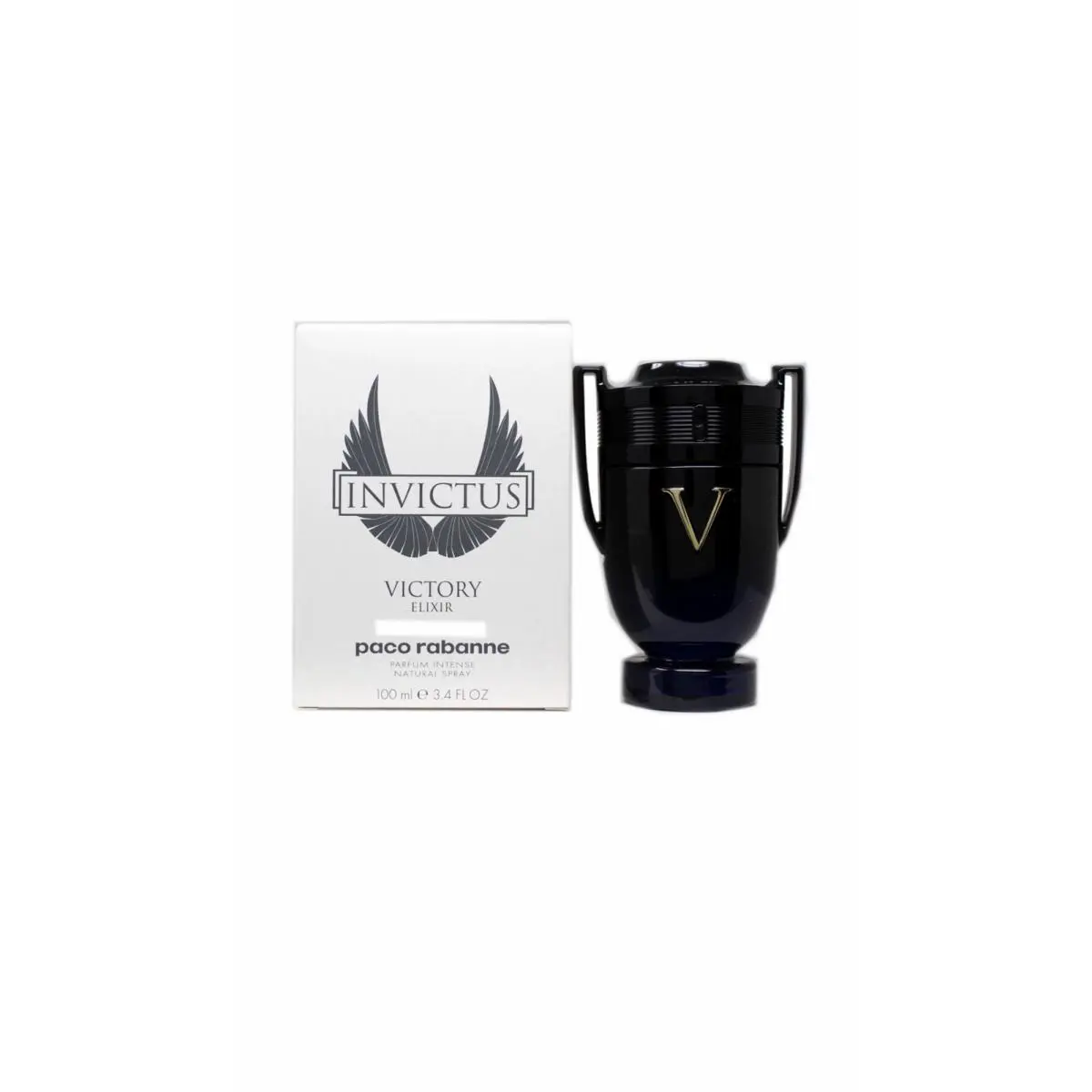 Paco Rabanne Invictus Victory Elixir Parfum Intense Spray 100 ML/3.4 Fl.oz. T