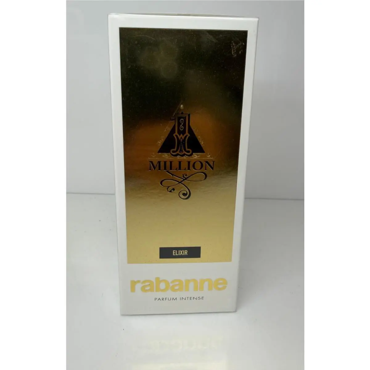 1 Million Elixir Paco Rabanne 3.4 Oz 100ml Parfum Intense Spray For Men