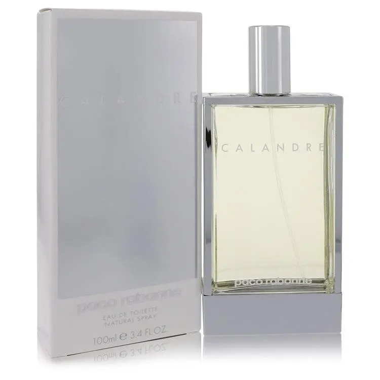 Paco Rabanne Calandre Edt 3.4 oz Women Perfume
