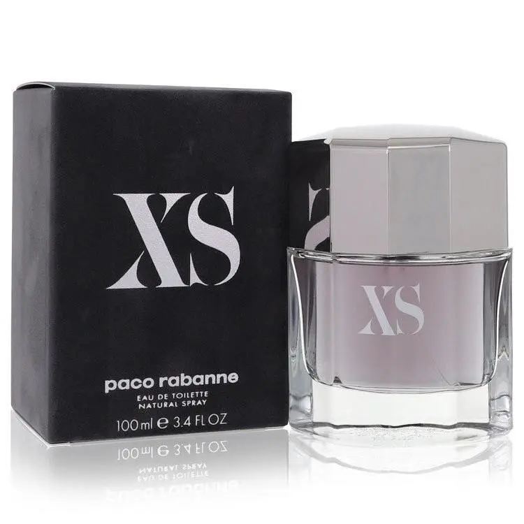 Xs  Eau De Toilette Spray 3.4 oz Men by Paco Rabanne
