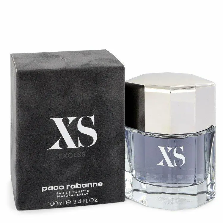 XS by Paco Rabanne Edt Spray 3.4 oz Men