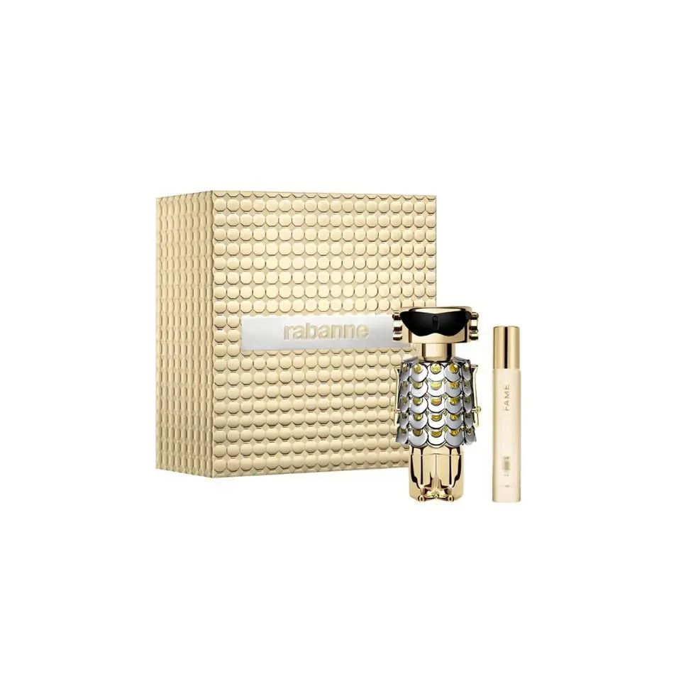 Paco Rabanne Fame Edp 2PCS Gift Set For Women Limited Edition