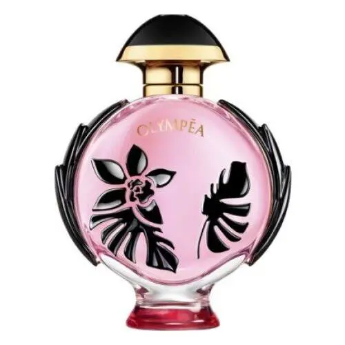 Olympea Flora Intense BY Paco RABANNE-SPRAY-EDP-2.7 OZ-80ML-AUTHENTIC-P/B-FRANCE