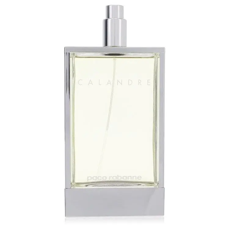 Paco Rabanne Calandre Edt 3.4 oz Tester Women Perfume Spray