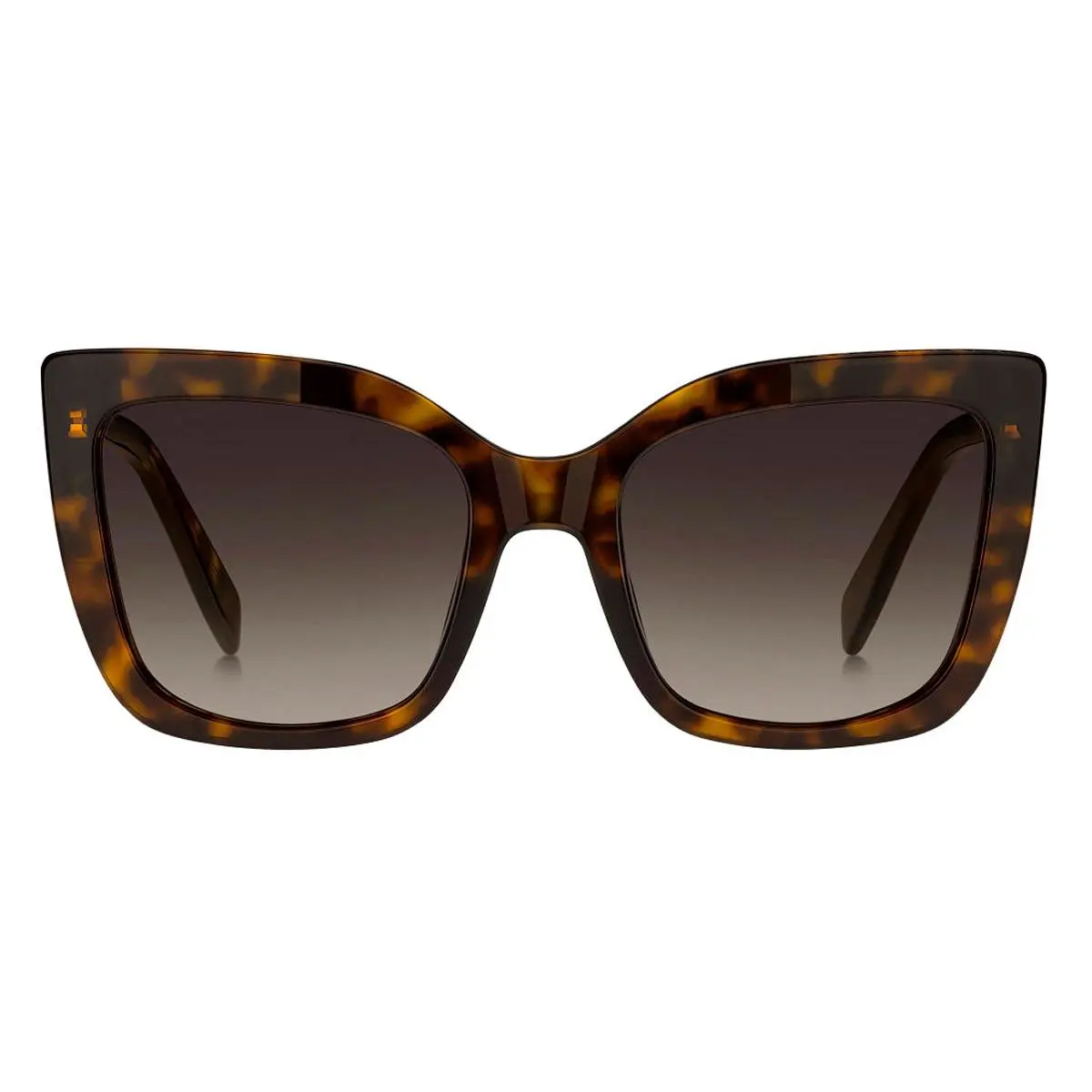 Marc Jacobs Marc 811/S Sunglasses Female Havana 54mm - Frame: Havana, Lens: Brown Shaded