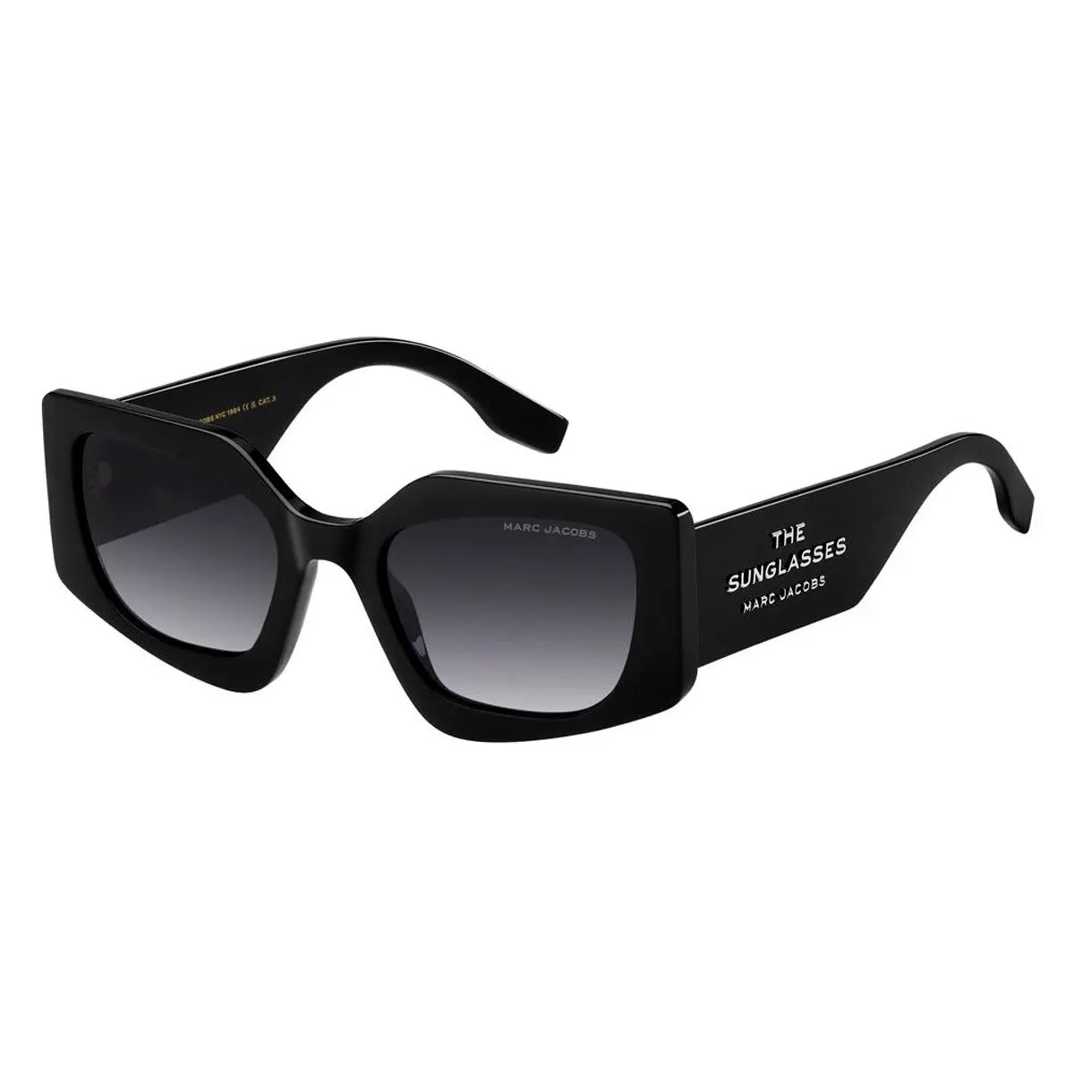 Marc Jacobs Marc 774/S Sunglasses Female Black 53mm