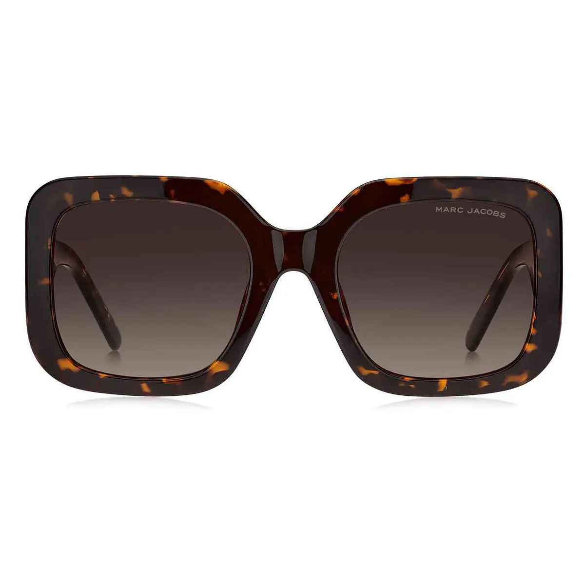 Marc Jacobs Marc 647/S Sunglasses Havana Brown Gradient 53 - Frame: Havana / Brown Gradient, Lens: Brown Gradient