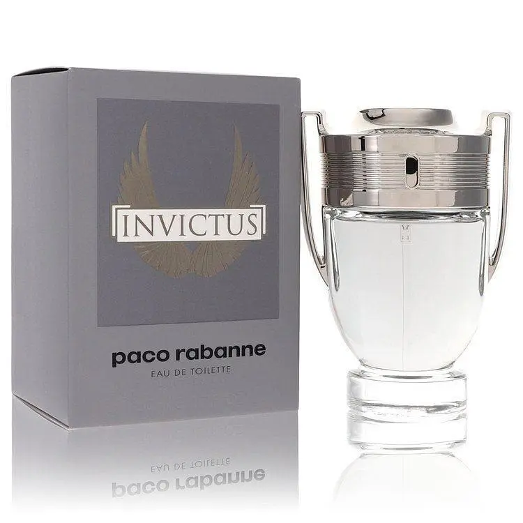 Invictus  Eau De Toilette Spray 1.7 oz Men by Paco Rabanne