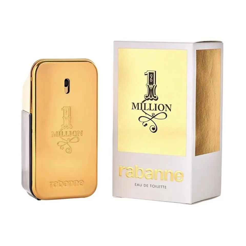 1 Million Edt 1.7 oz / 50 ml Men`s Spray by Paco Rabanne