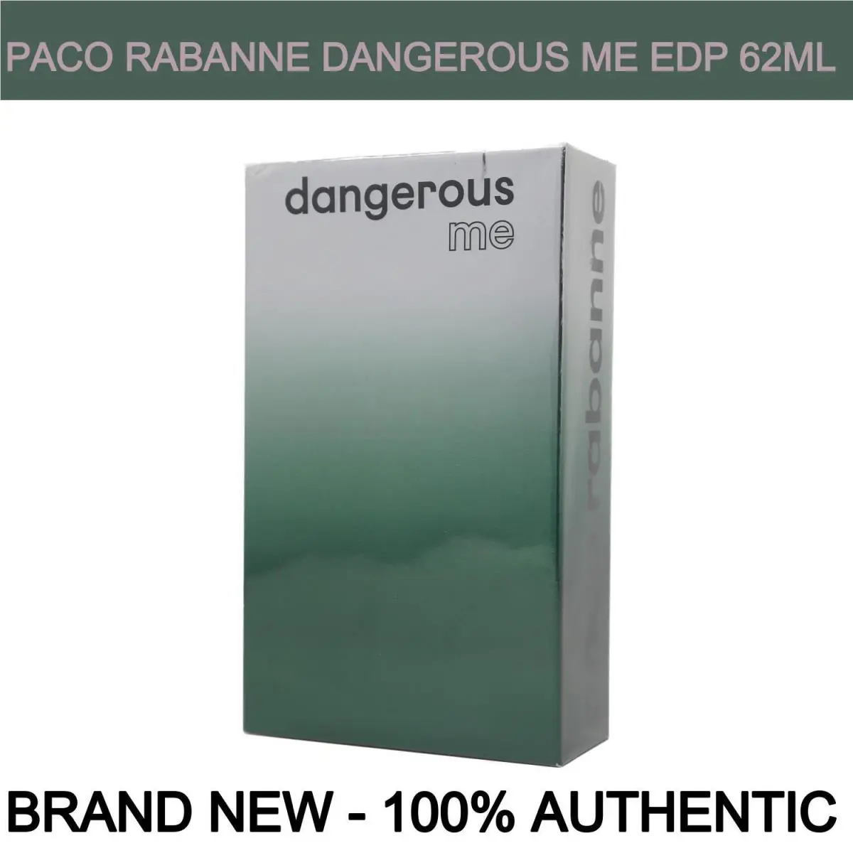 Paco Rabanne Dangerous Me Unisex Eau de Parfum 62ml/2.1oz